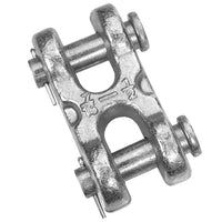 Twin Clevis Link - Grade 70 - 7/16-1/2"