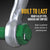 Van Beest Green Pin Bolt Type Wide Body Sling Shackle | P-6033 - 1250 Ton shackle construction