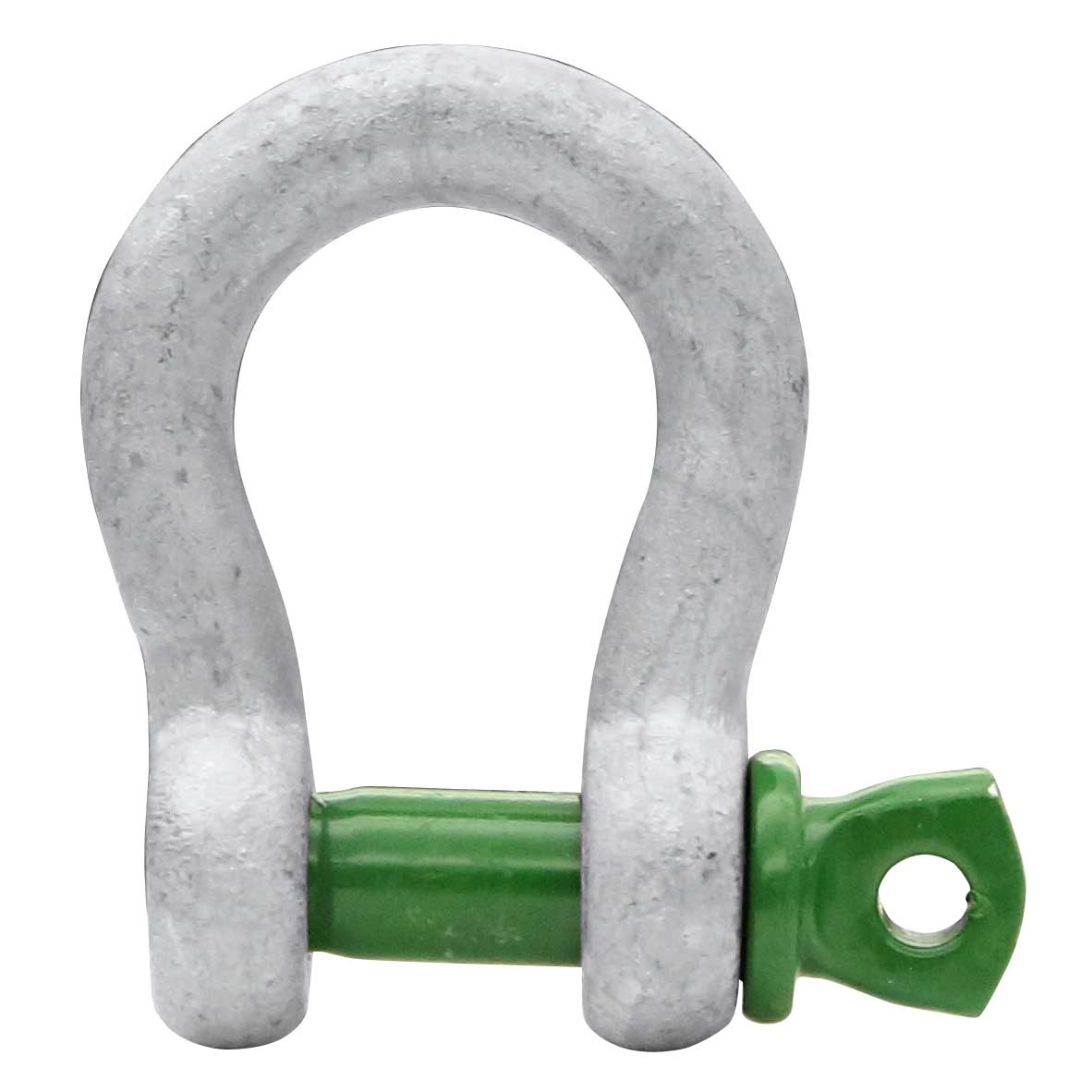 3/4" Van Beest Green Pin® Screw Pin Anchor Shackle | G-4161 - 4.75 Ton primary image