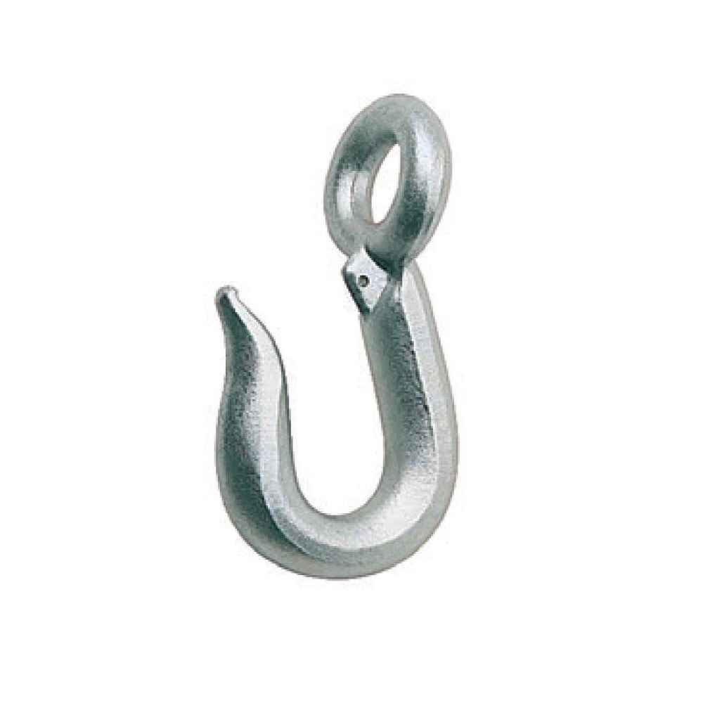 3 in. Stainless Steel Hook and Eye