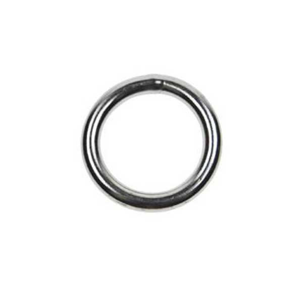 Round Ring - Stainless Steel T304 - 1/8" x  1-3/16"