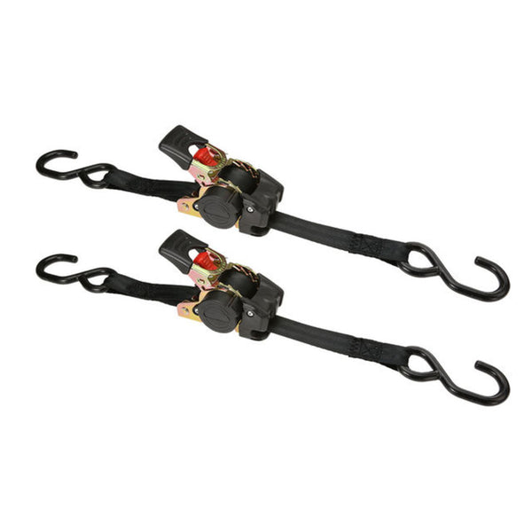 1 Ratchet Straps w/ 'S' Hooks – New Haven Moving Equipment