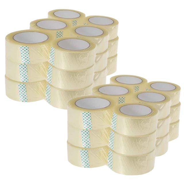 2 inch Clear Packing Tape