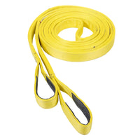 2 20,000 LBS 50ft Super Heavy Duty Tow Strap Recovery Strap MADE IN THE  USA