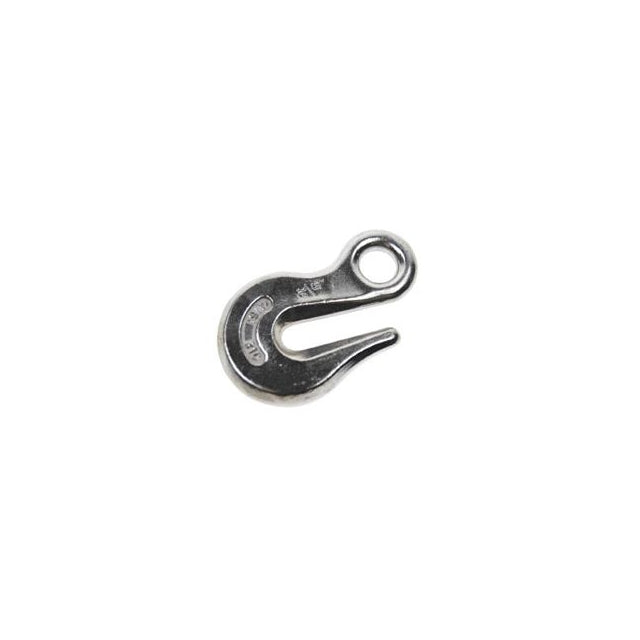 Eye Grab Hook - Stainless Steel 1/4"