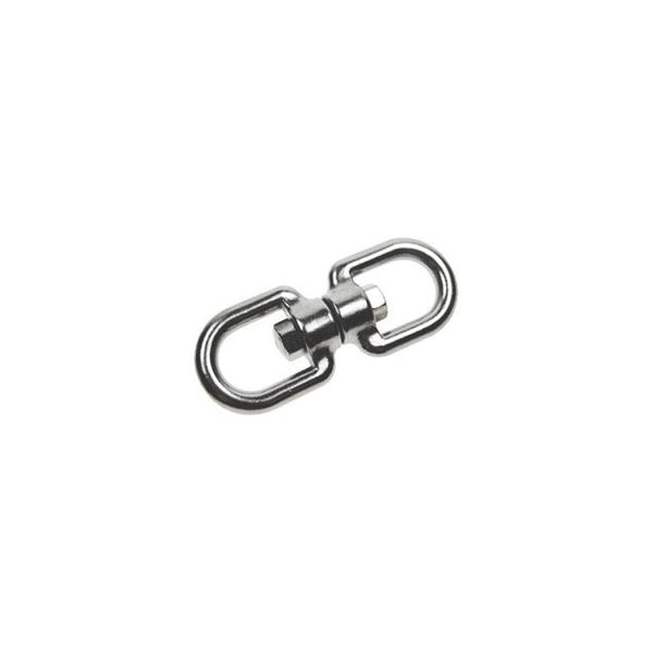 Stainless Steel SWIVEL EYE HOOK FORGED 316, 5 in. (#2)