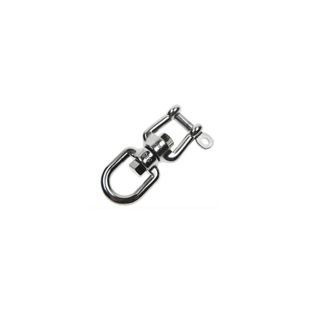 Jaw & Eye Swivel Stainless Steel T316