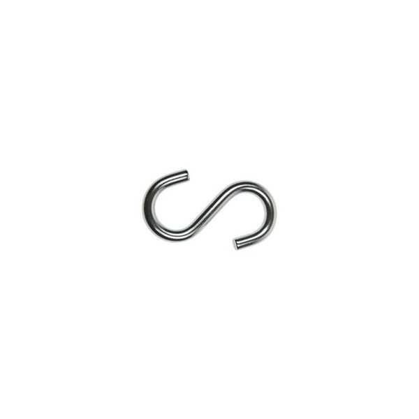 S-Hook Stainless Steel T316 - 5/16