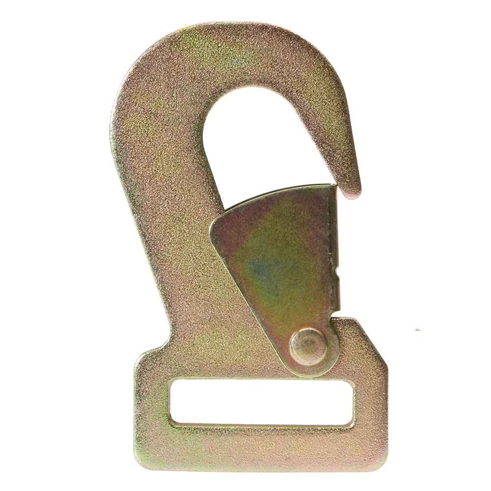 2" Flat Snap Hook