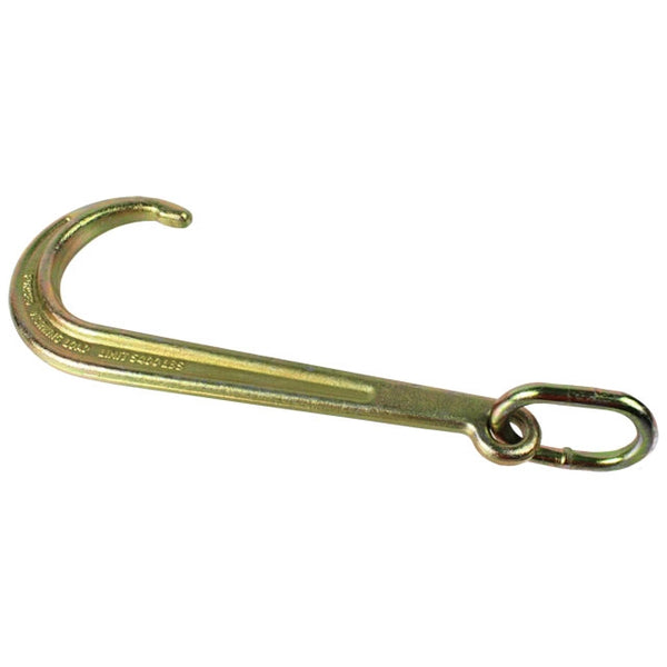 Forged Tow Hook 14 Steel w/ O-Ring