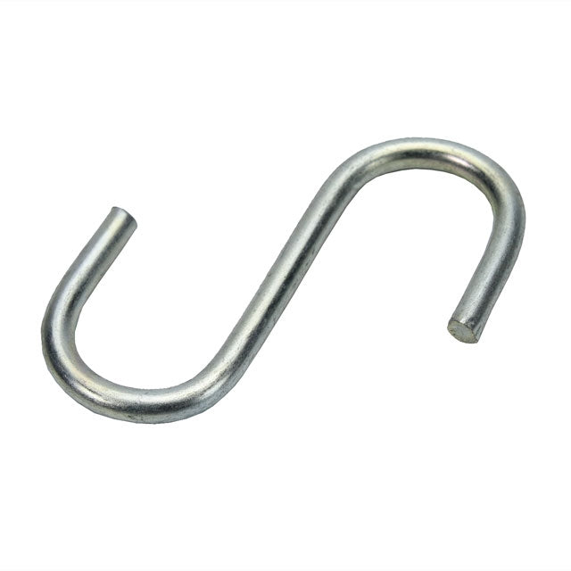 3 Replacement Rubber Tarp Strap Hooks 100ct./bag