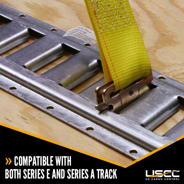 CS1714 --- Adjustable Bungee for X-Track/E-Track Systems