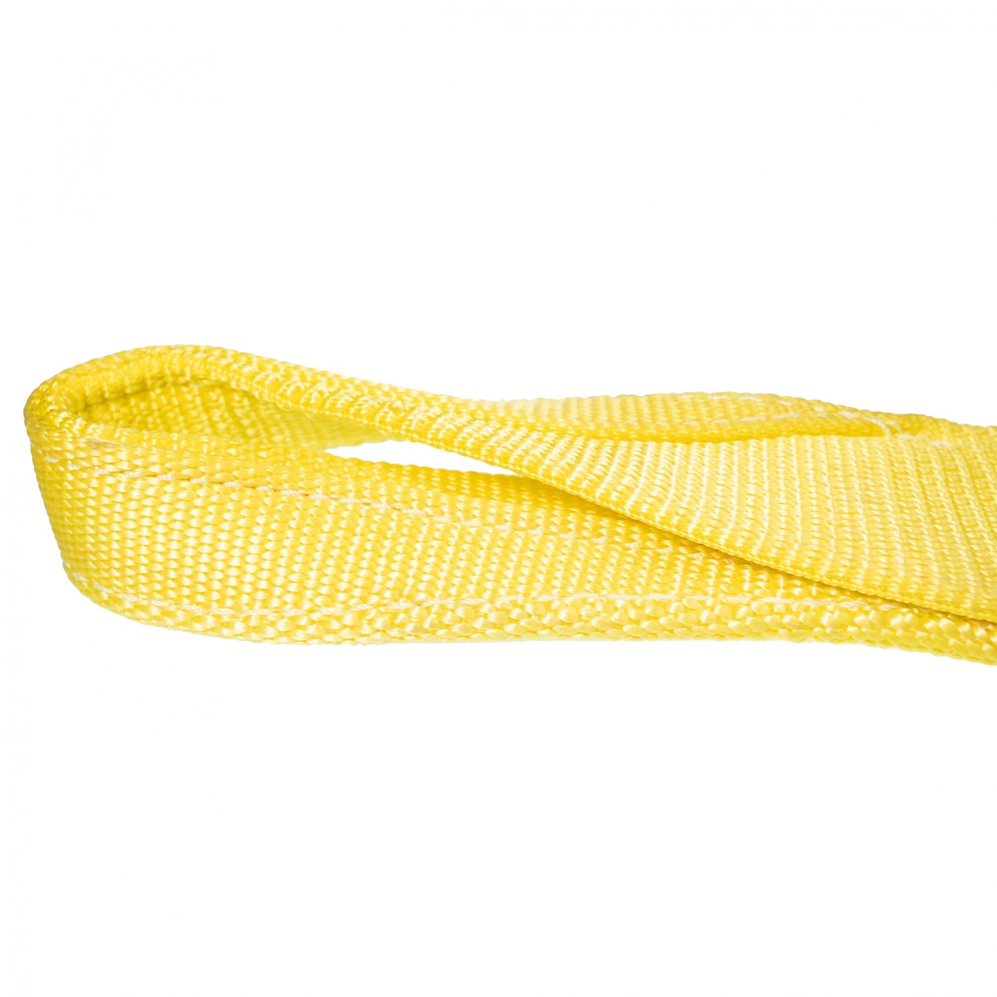 Nylon Lifting Sling - Twisted Eye & Eye - 3" x  20' - 1-ply