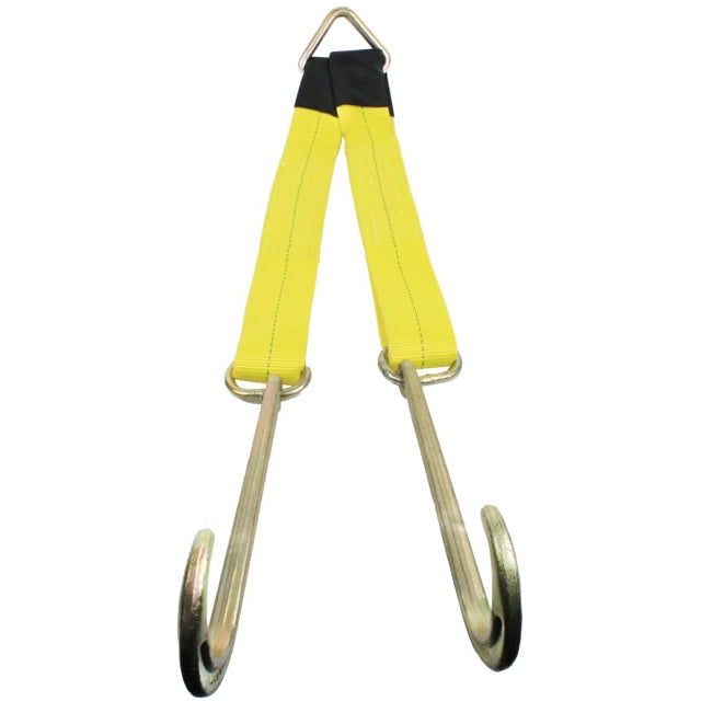 V Strap Bridle 15 J Hooks W/ T Hooks 24 Legs PN: N711-8CLT – Tow Shop