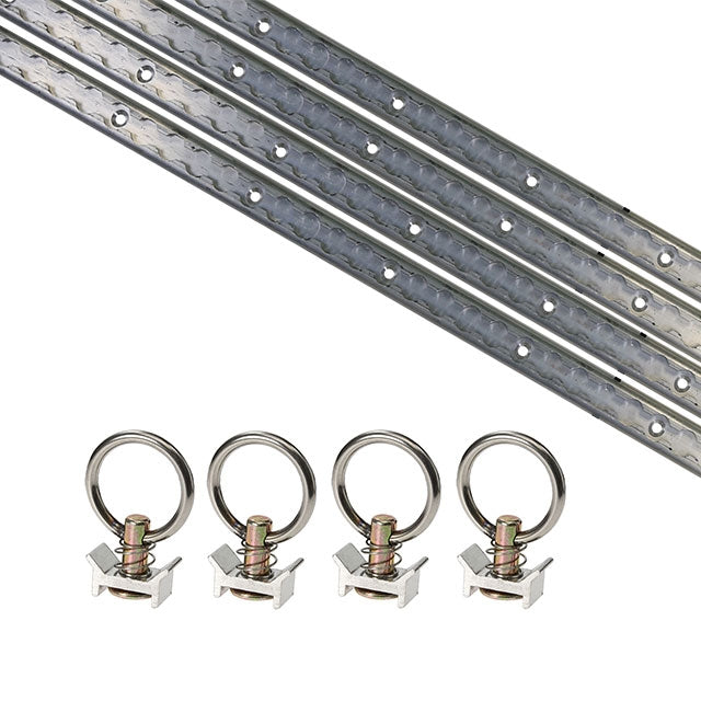 Tie Down Anchors for Your Truck or Trailer