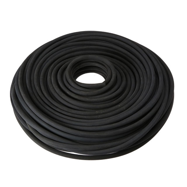 US Cargo Control RR38150 Solid Core Rubber Rope: 3/8 x 150