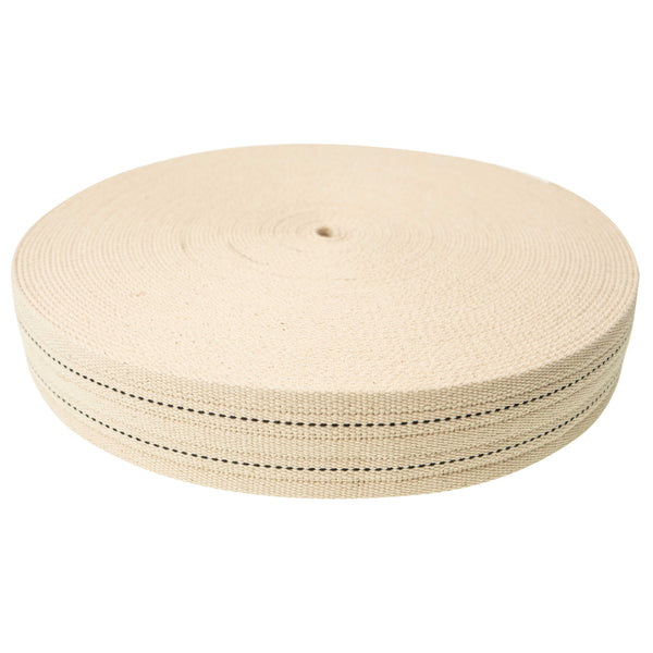2 x 100' Cotton Strapping