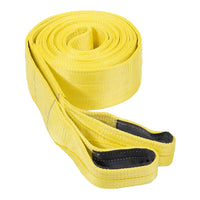 Field Tuff 5 in. x 50 ft. Tow Strap, 20,000 lb. Working Capacity, 60,000  lb. Breaking Strength at Tractor Supply Co.