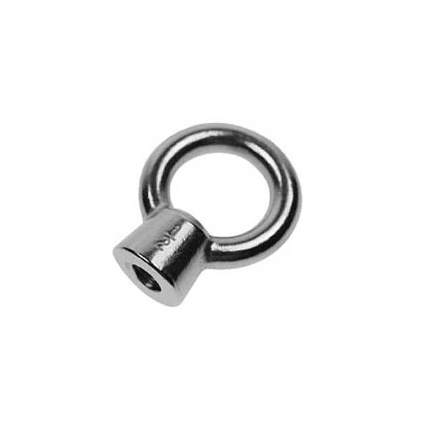 Stainless Steel Lifting Eye Nut 5/8"