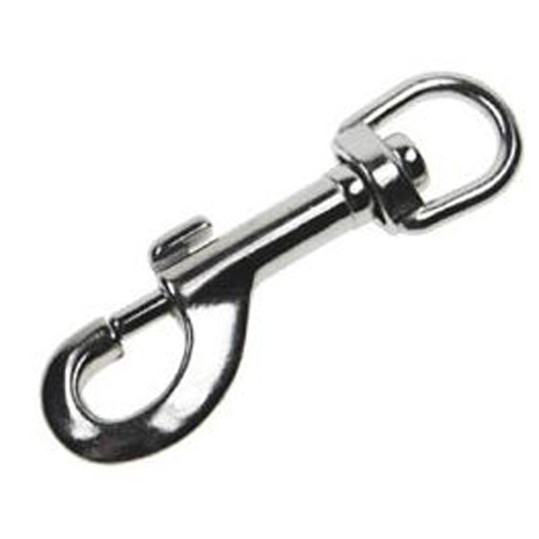 Crosby S-3319 2.5 Ton Utility Swivel Hook - 3/4 - 13/16 Rope