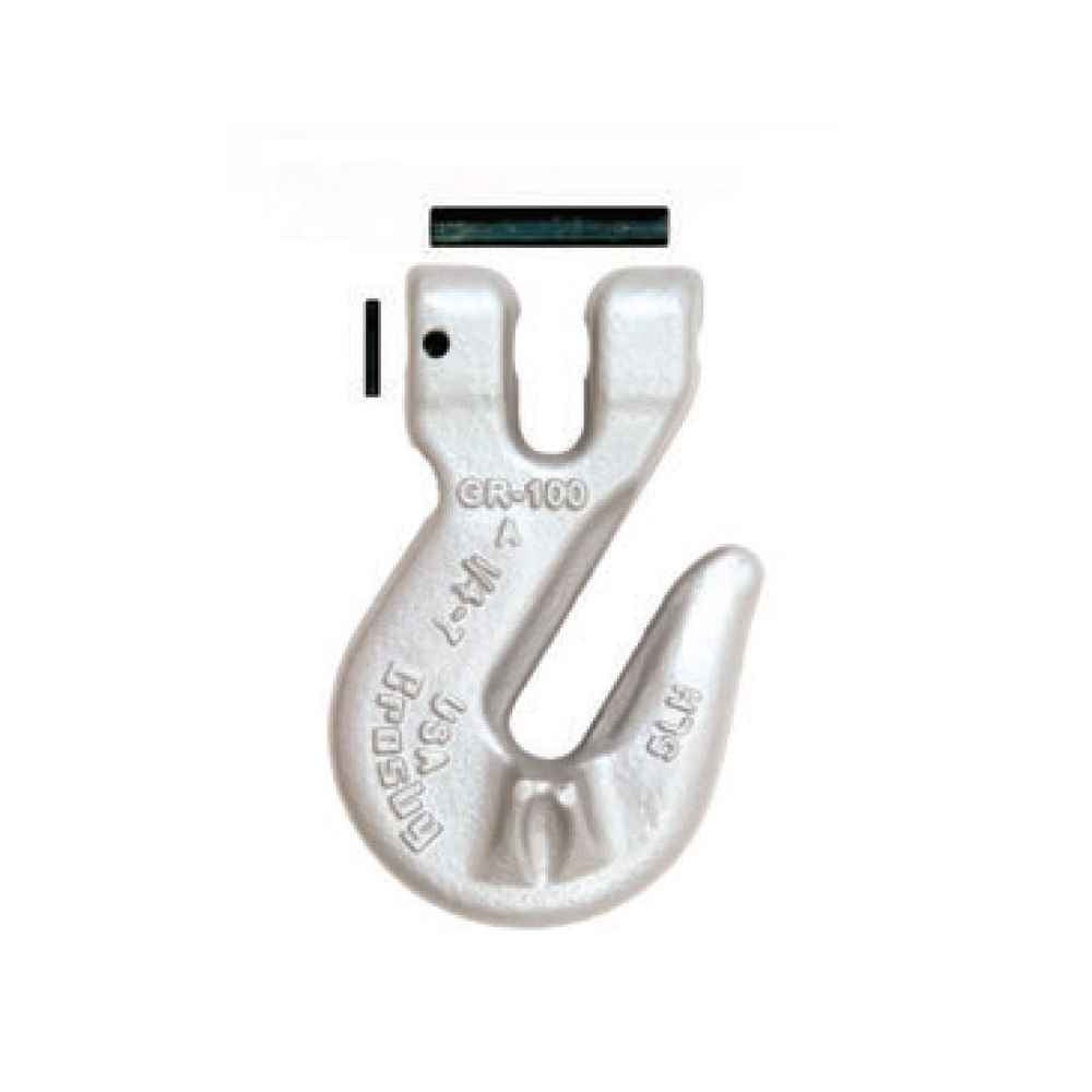 Crosby®   A-1338 Grade 100 Clevis Grab Hook