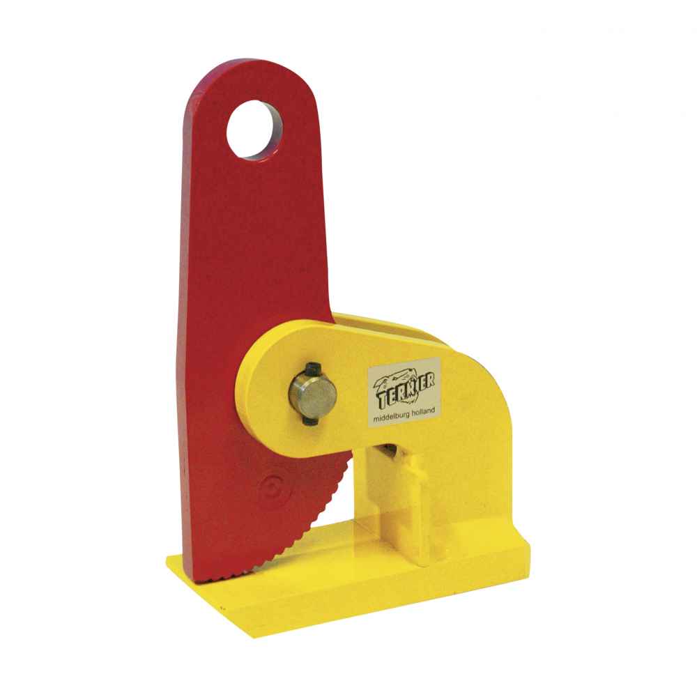 Terrier FHSX 10 Ton Horizontal Lifting Clamp 954010 image 1 of 2