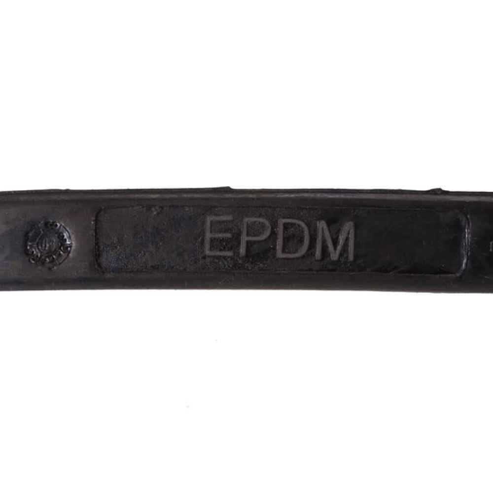 9 inch Rubber Tarp Straps (Box of 50) EPDM Rubber image 3 of 4