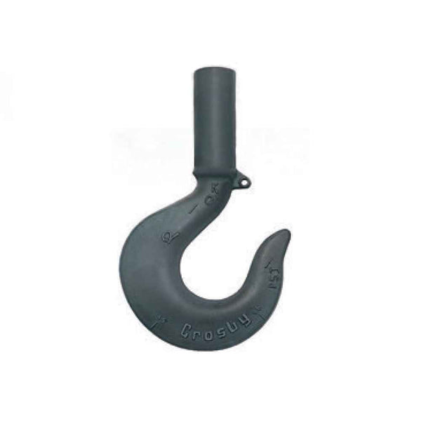 Crosby® S-319AN 15 Ton Shank Hook - 1028792