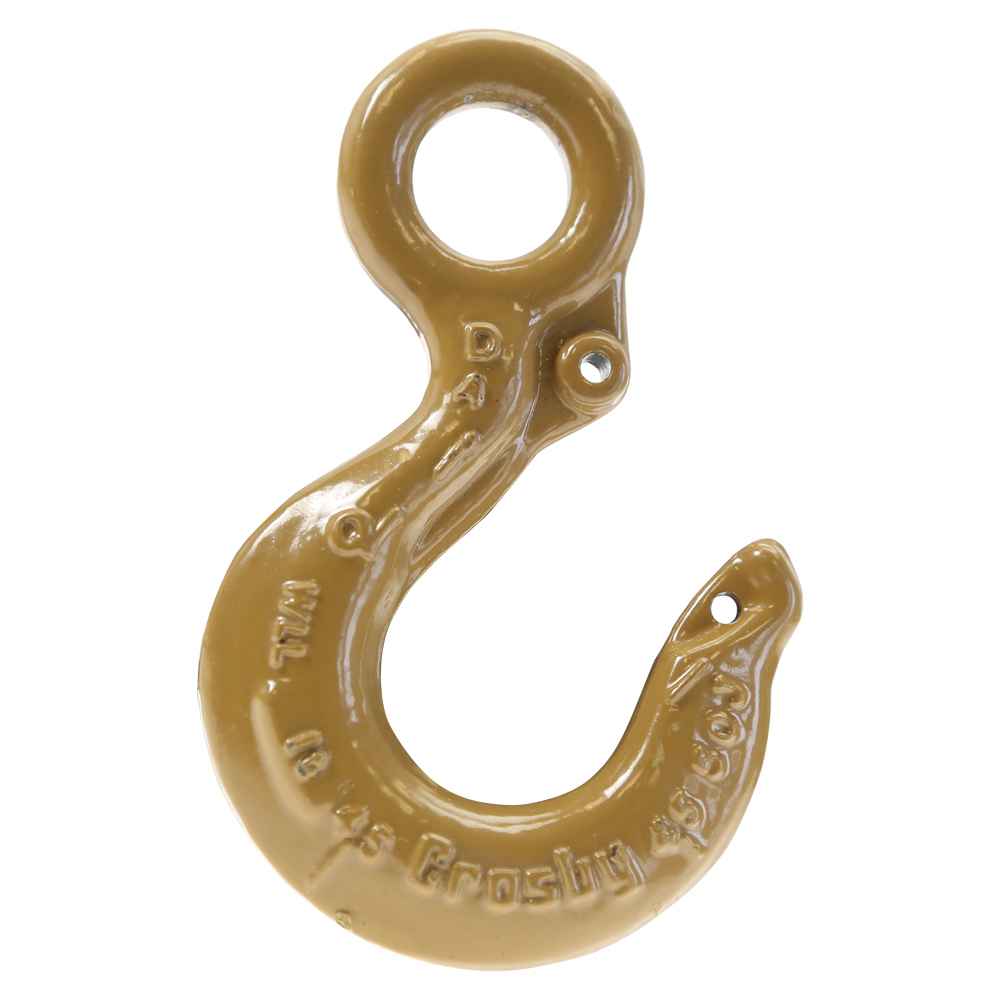 Crosby Hooks - Quality Products - The Crosby Group