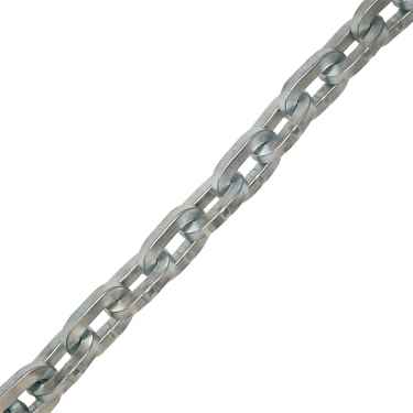 1 mm - 12 mm A4 Stainless Steel Chain Heavy Duty Durable Security Links