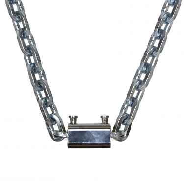 9/32" Pewag Security Chain Kit w/Viro Lock