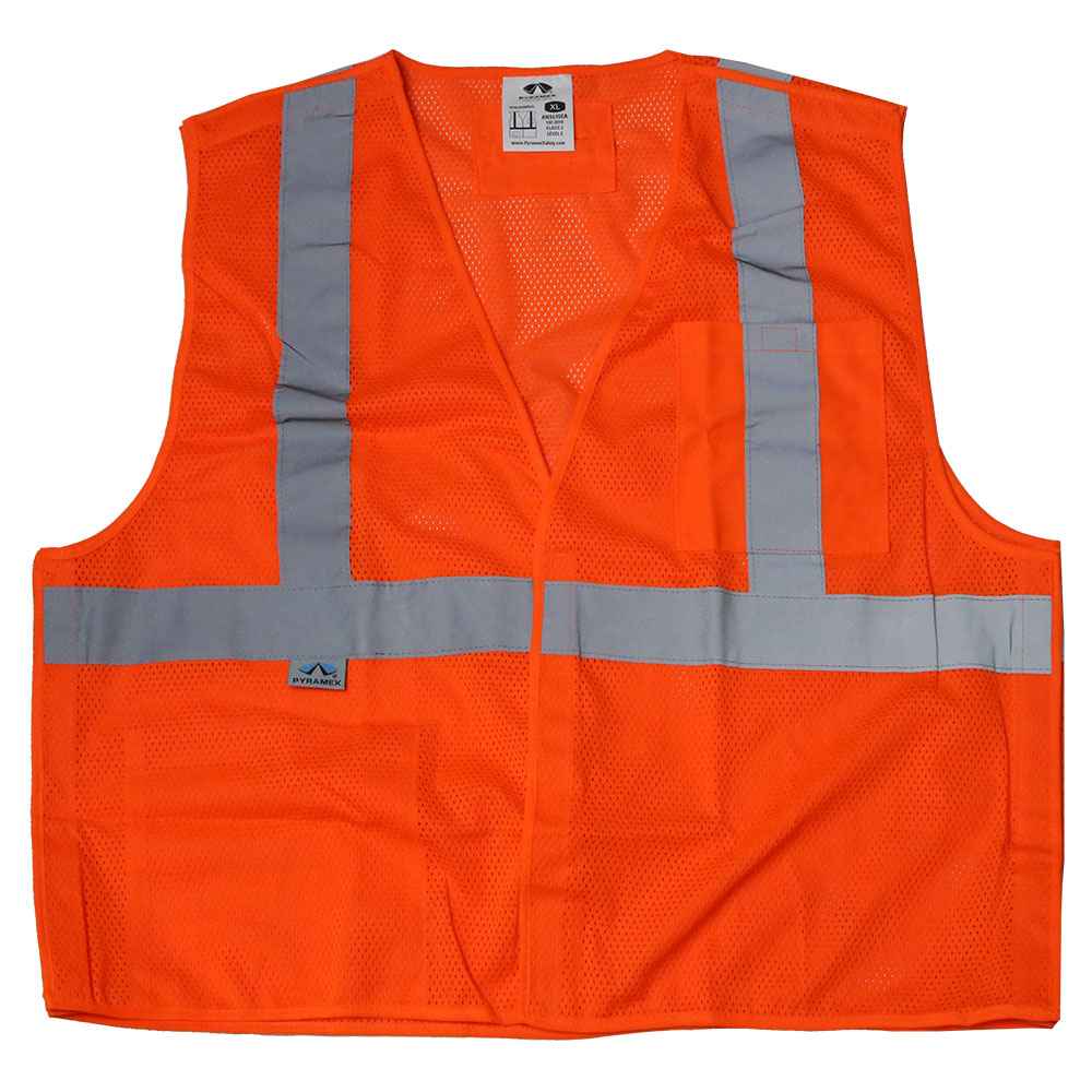 Breakaway Safety Vests - High Visibility Vests - Traffic Safety Vests