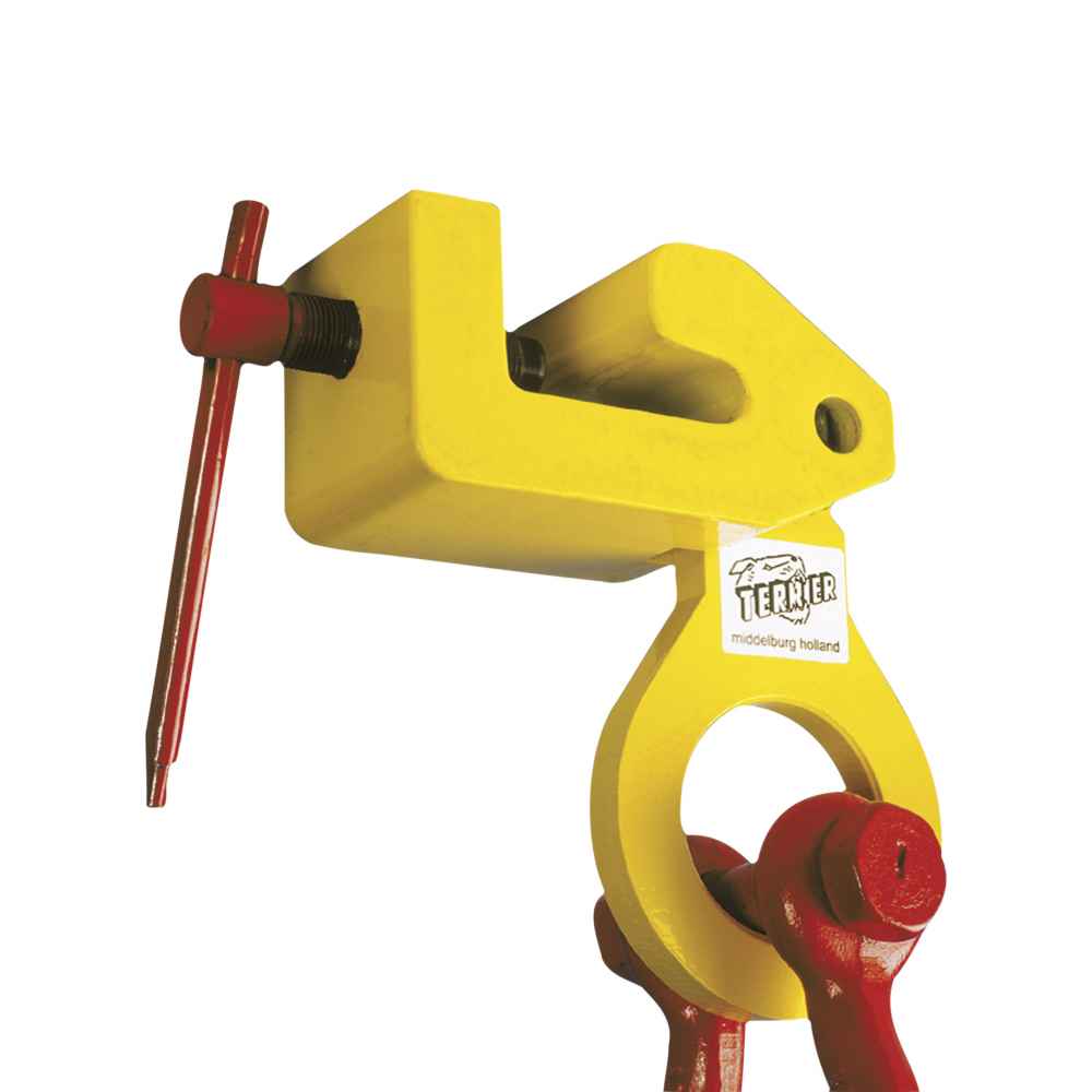 Terrier TBS 112 Ton Shipbuilding Screw Clamp 862150 image 1 of 3