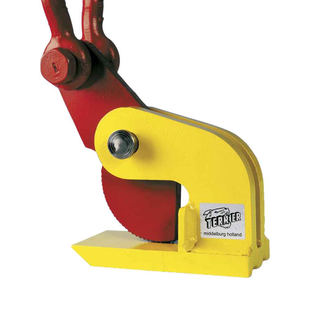 Terrier TDH 2 Ton Horizontal Lifting Clamp 970200 image 1 of 3