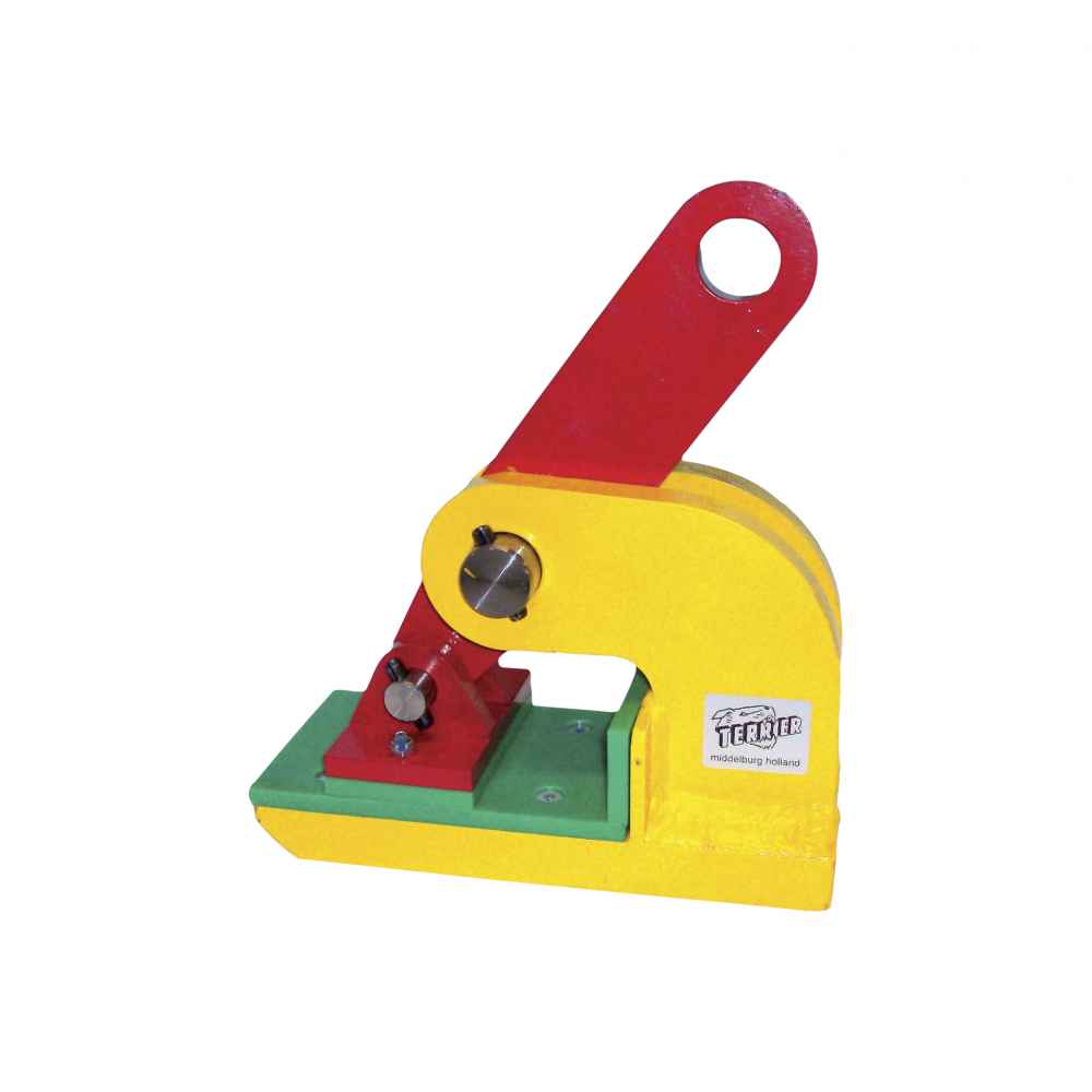 Terrier TMNH 3 Ton NonMarking Horizontal Lifting Clamp 862830 image 1 of 2