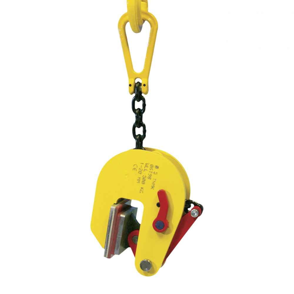 Terrier TNMK 2 Ton NonMarking Vertical Lifting Clamp 862038 image 1 of 2