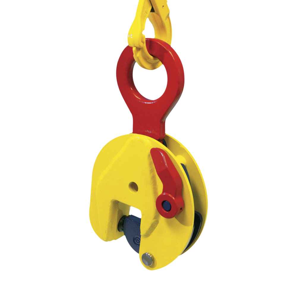 Terrier STS 12 Ton Vertical Lifting Clamp 852401 image 1 of 3