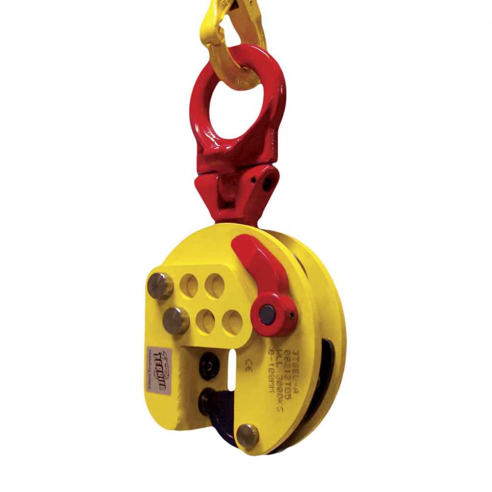 Terrier TSEU-A 3 Ton Adjustable Lifting Clamp - 863300