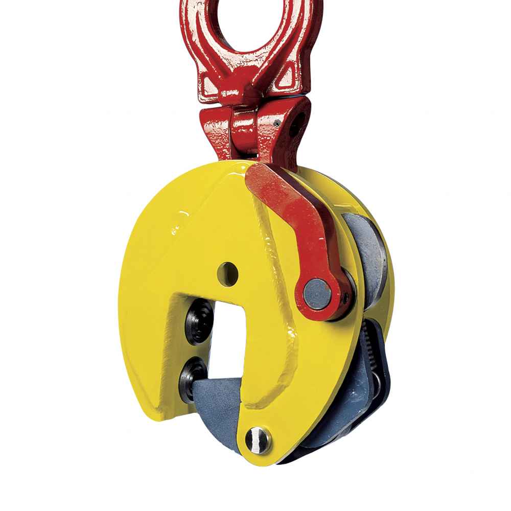 Terrier TSHPU 5 Ton Vertical Lifting Clamp 860500 image 1 of 3