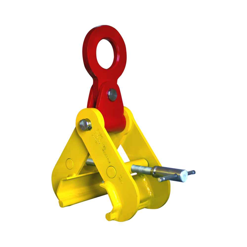 Terrier TSRC 5 Ton Rail Lifting Screw Clamp - 956555