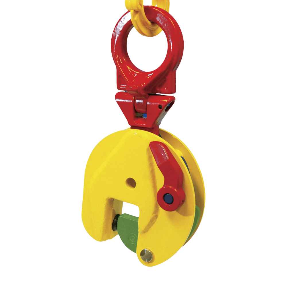 Terrier TSEUH 2 Ton Universal Lifting Clamp 8556015 image 1 of 3