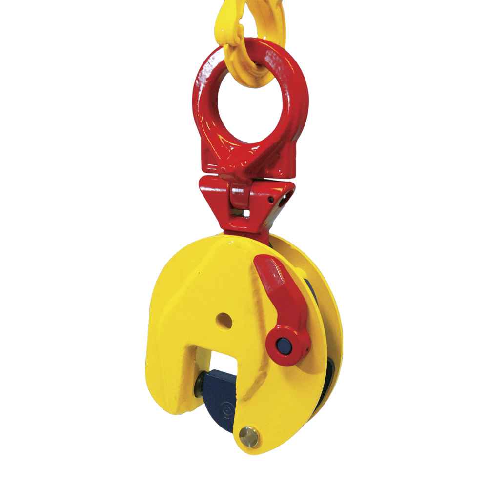 Terrier STSU 12 Ton Universal Lifting Clamp 856401 image 1 of 3