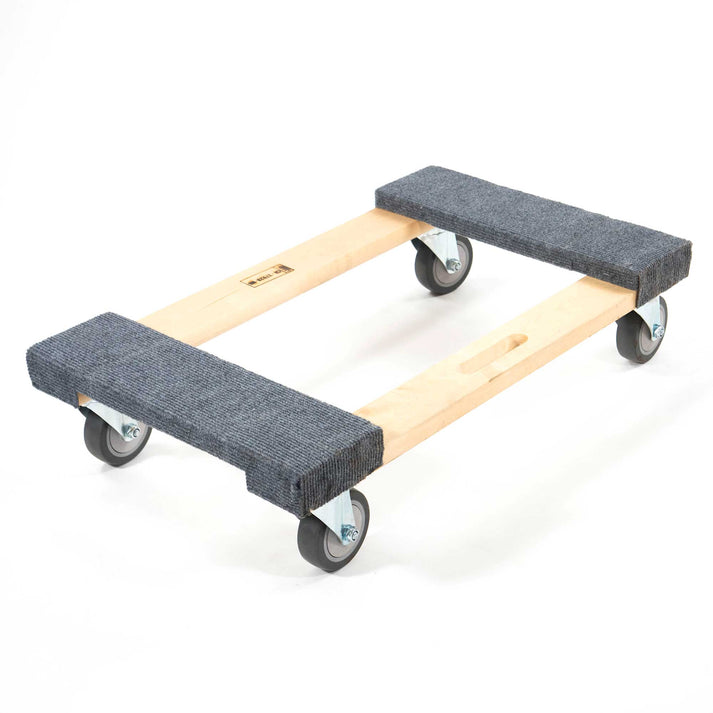 Carpeted Moving Dolly, 4