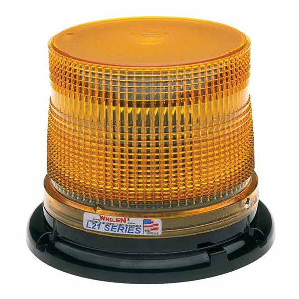 Whelen Class 1 Low Dome Permanent Mount L21 Series