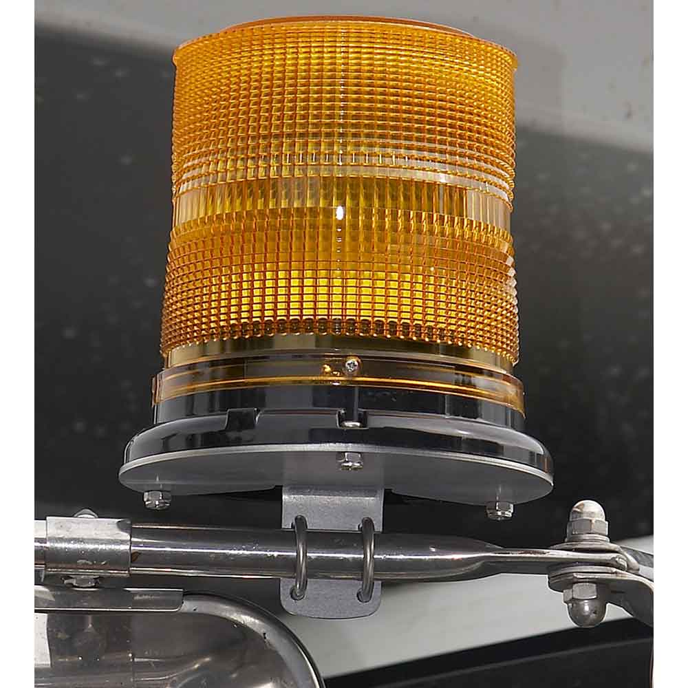 Whelen Class 1 Tall Dome - Permanent Mount - L21 Series - image 4