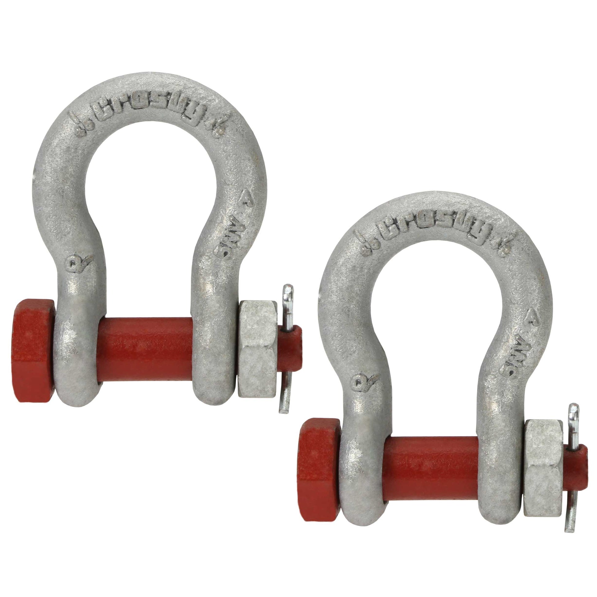 Straightpoint Compound Plus with two Crosby Shackles Kit image 3