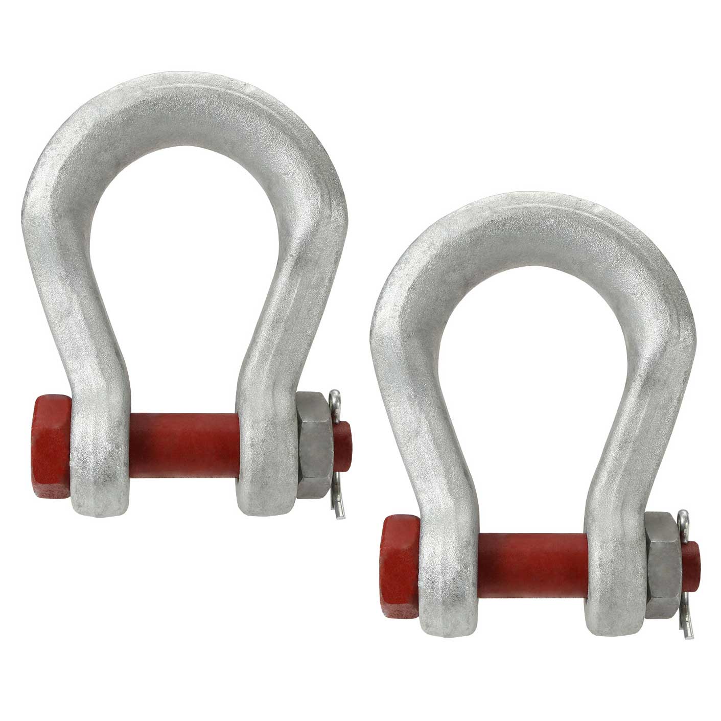 Straightpoint Compound Plus with two Crosby Shackles Kit image 3