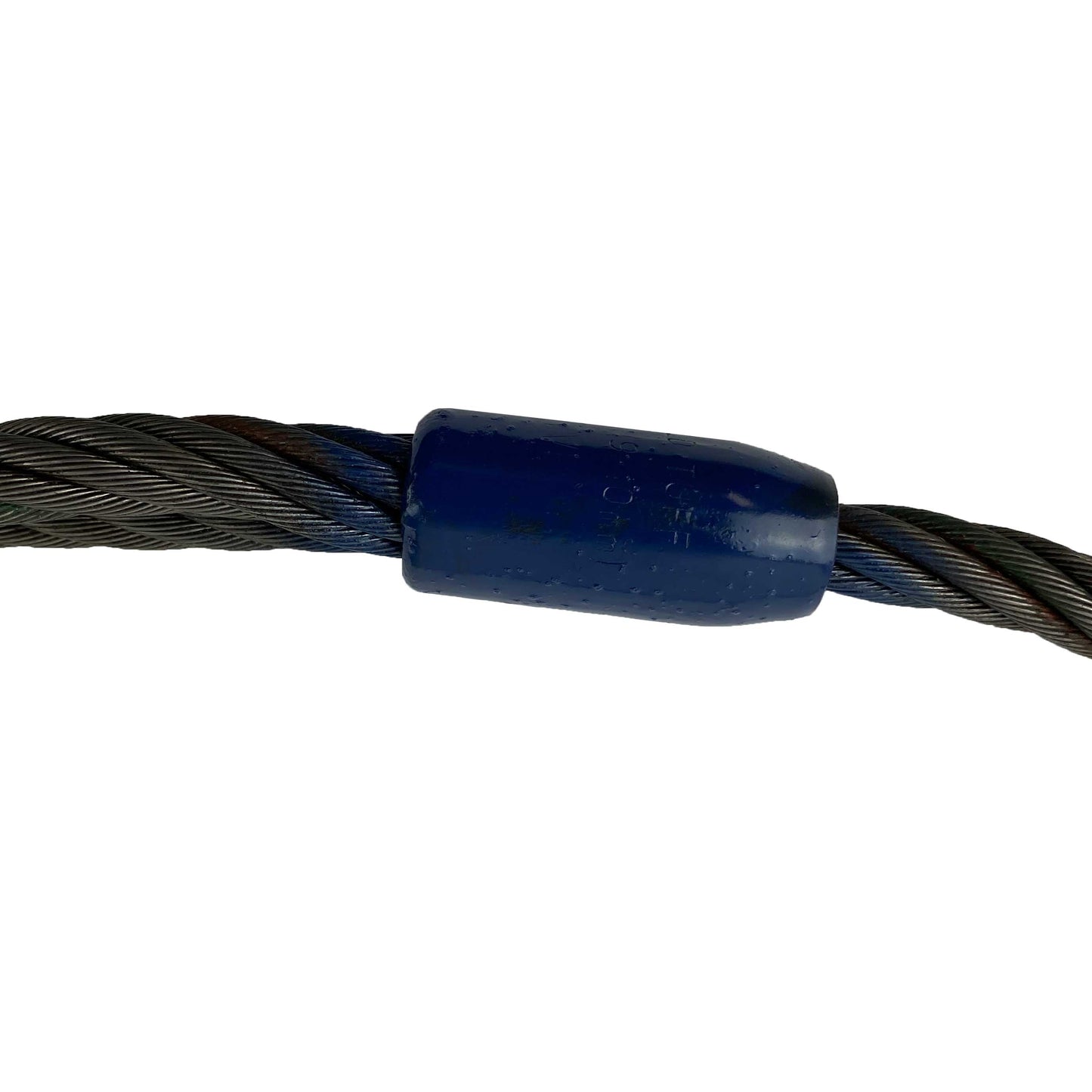 112 inch x 12 foot Mechanical Splice Grommet Wire Rope Sling image 4 of 4