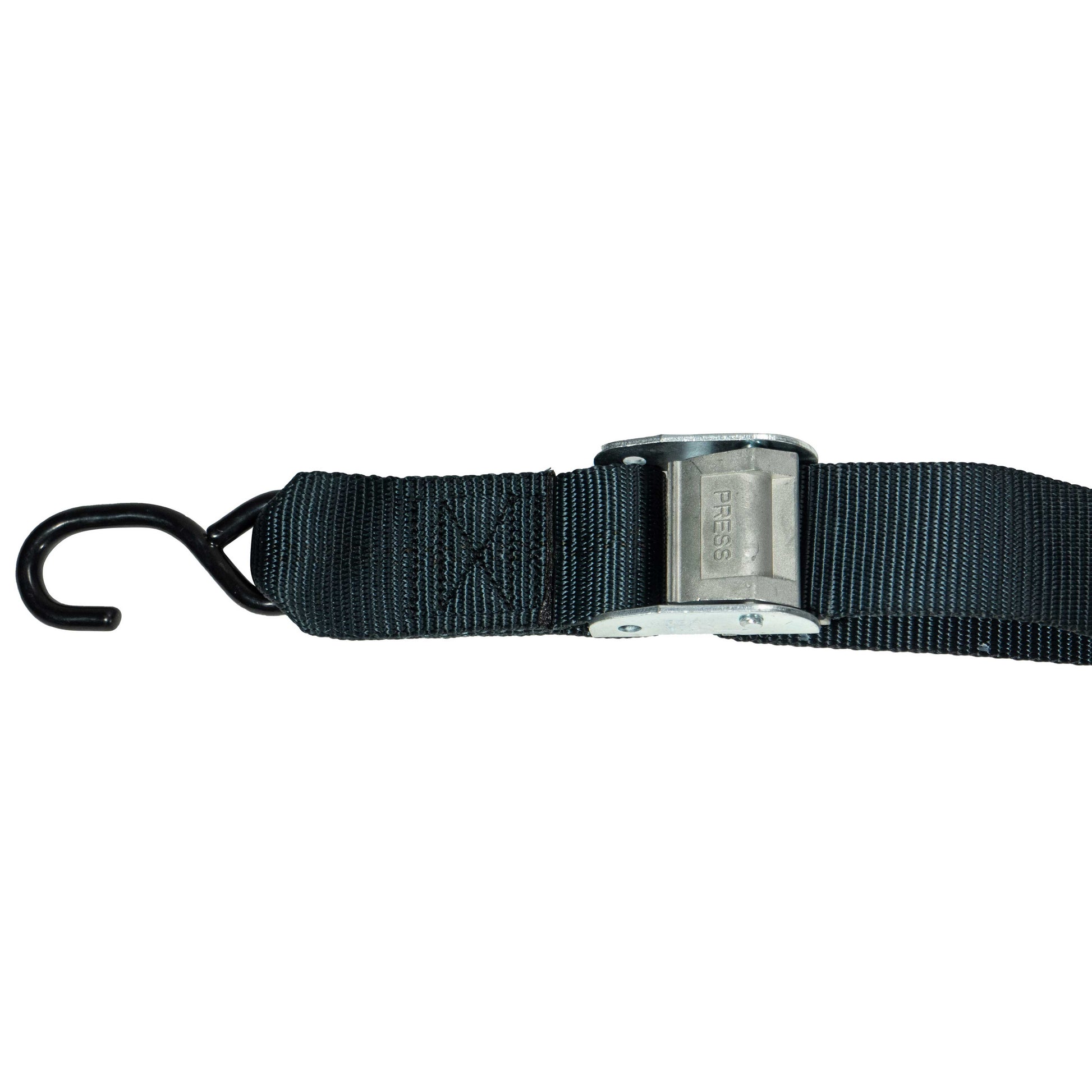 Better Boat Boat Cover Straps Adjustable Buckle Straps 8 Pack Strap Buckles Boat Buckle Nylon Straps with Buckle 1 x 96 Utility Straps with Quick