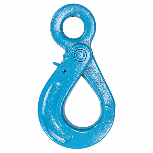 Grade 120 Eye Safety Hooks - G120 Eye Self Locking Hooks